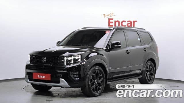 Kia Mohave The / новый Master Masters Gravity, 2021 1