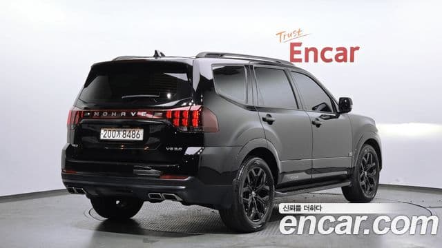 Kia Mohave The / новый Master Masters Gravity, 2021 2