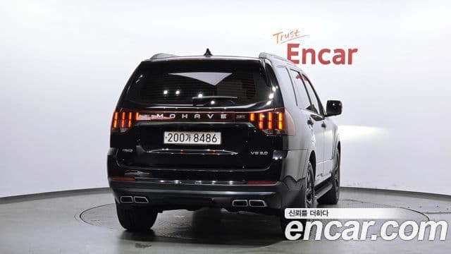 Kia Mohave The / новый Master Masters Gravity, 2021 4