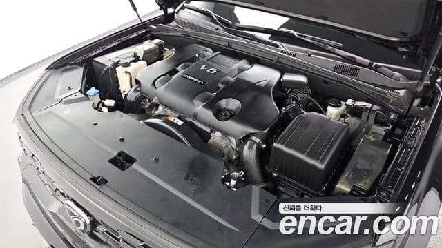 Kia Mohave The / новый Master Masters Gravity, 2021 6