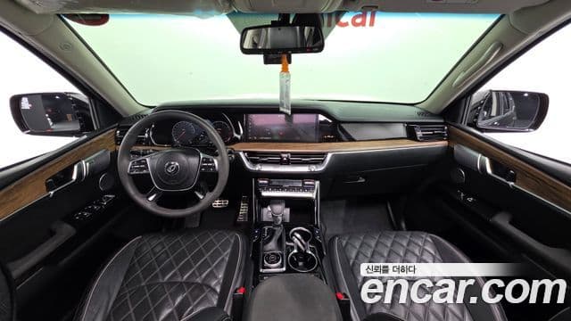 Kia Mohave The / новый Master Masters Gravity, 2021 7