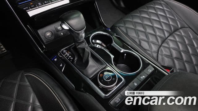 Kia Mohave The / новый Master Masters Gravity, 2021 9