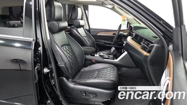 Kia Mohave The / новый Master Masters Gravity, 2021 10