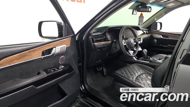 Kia Mohave The / новый Master Masters Gravity, 2021 11