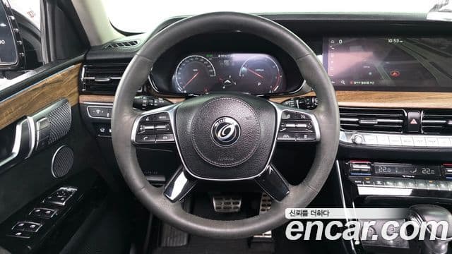 Kia Mohave The / новый Master Masters Gravity, 2021 13