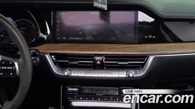 Kia Mohave The / новый Master Masters Gravity, 2021 14