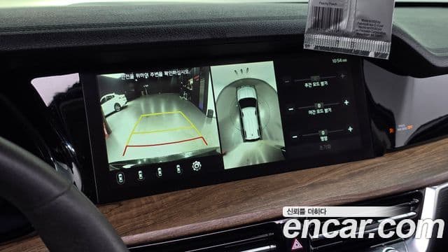 Kia Mohave The / новый Master Masters Gravity, 2021 15