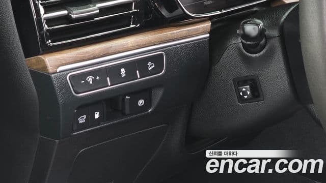 Kia Mohave The / новый Master Masters Gravity, 2021 16