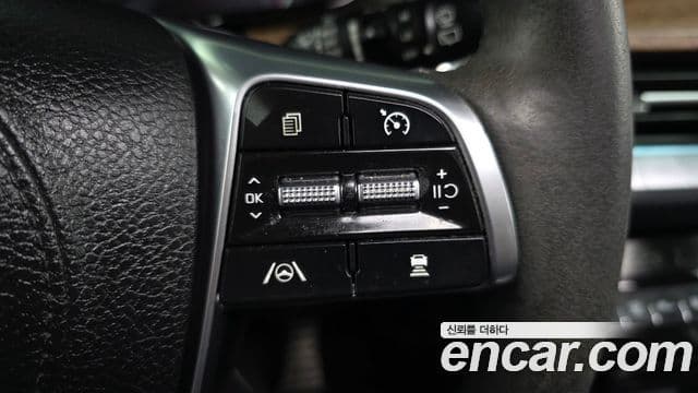 Kia Mohave The / новый Master Masters Gravity, 2021 19