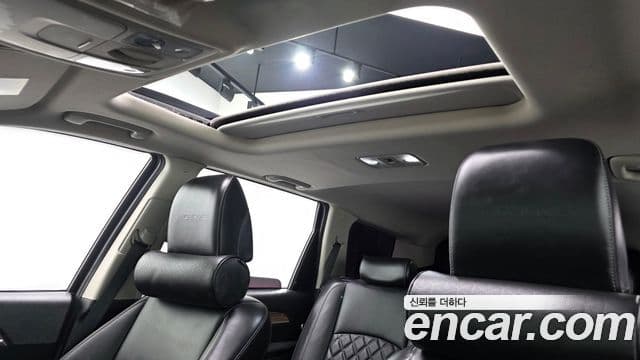 Kia Mohave The / новый Master Masters Gravity, 2021 20