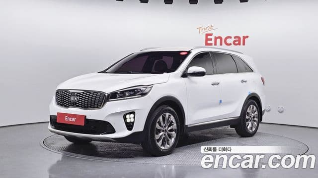 Kia The / новый New Sorento Noblesse Special, 2018 1
