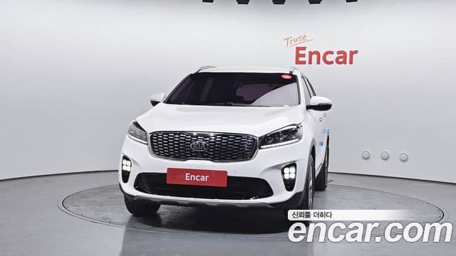 Kia The / новый New Sorento Noblesse Special, 2018 3
