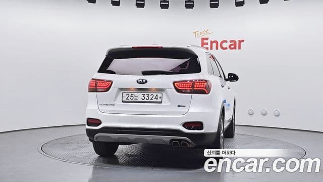 Kia The / новый New Sorento Noblesse Special, 2018 4
