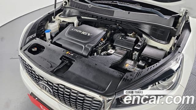 Kia The / новый New Sorento Noblesse Special, 2018 6