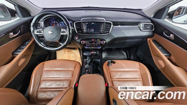 Kia The / новый New Sorento Noblesse Special, 2018 7