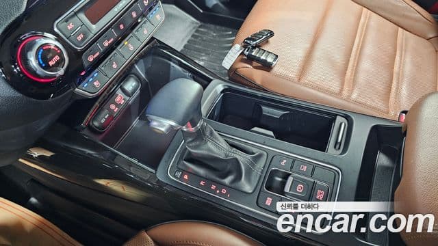 Kia The / новый New Sorento Noblesse Special, 2018 9