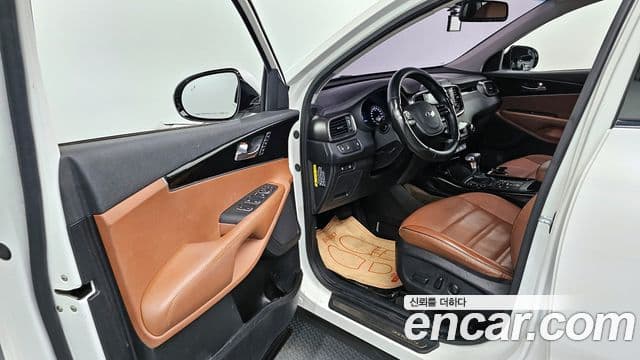 Kia The / новый New Sorento Noblesse Special, 2018 10