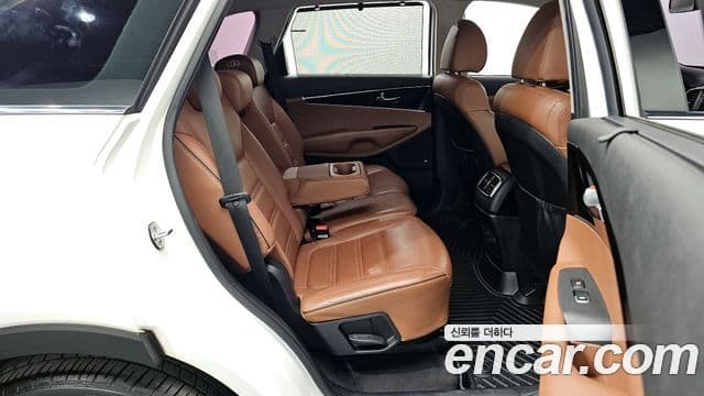 Kia The / новый New Sorento Noblesse Special, 2018 11