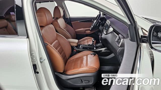 Kia The / новый New Sorento Noblesse Special, 2018 12