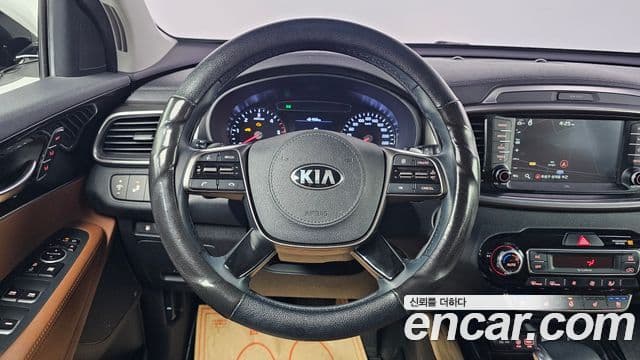 Kia The / новый New Sorento Noblesse Special, 2018 15