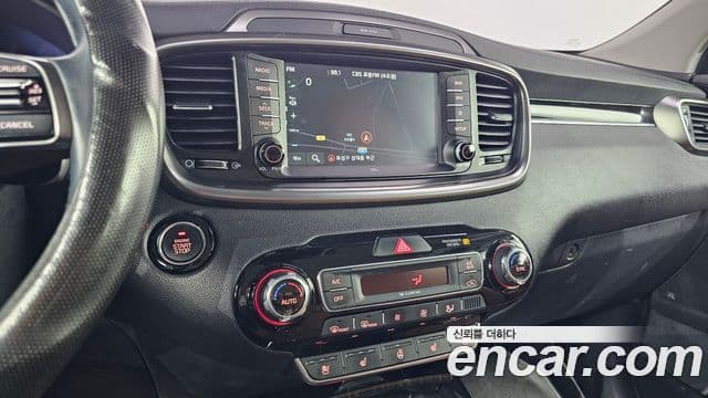 Kia The / новый New Sorento Noblesse Special, 2018 16