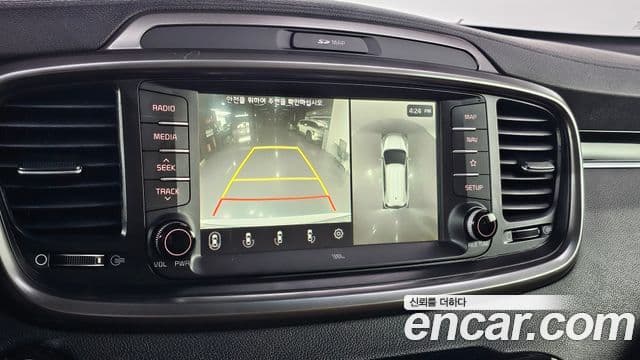 Kia The / новый New Sorento Noblesse Special, 2018 17