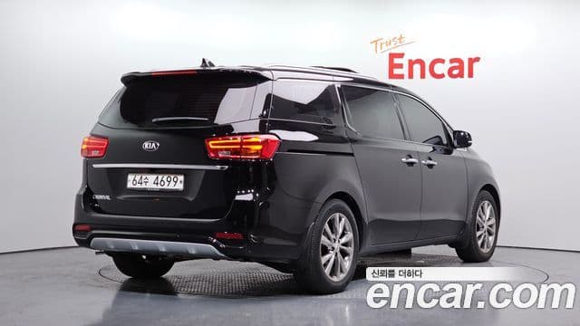 Kia The / новый New Carnival Special, 2019 2