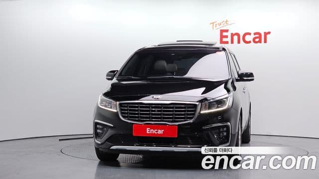 Kia The / новый New Carnival Special, 2019 3