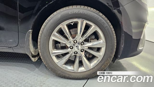 Kia The / новый New Carnival Special, 2019 все фото