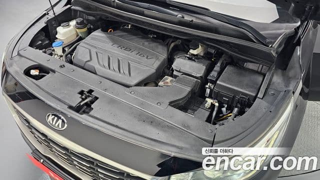 Kia The / новый New Carnival Special, 2019 6