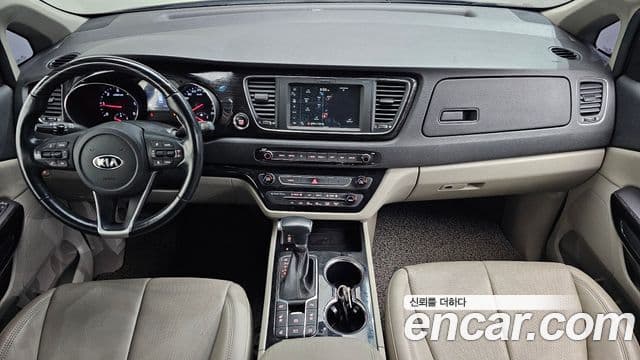 Kia The / новый New Carnival Special, 2019 7