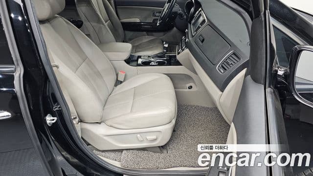 Kia The / новый New Carnival Special, 2019 10