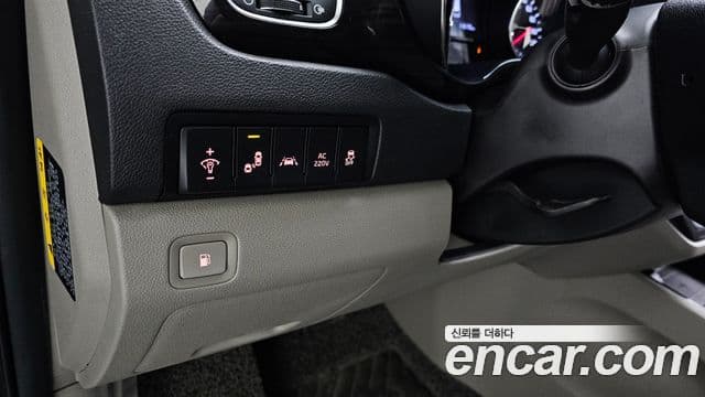 Kia The / новый New Carnival Special, 2019 14