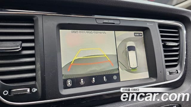 Kia The / новый New Carnival Special, 2019 16