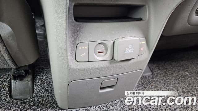 Kia The / новый New Carnival Special, 2019 19