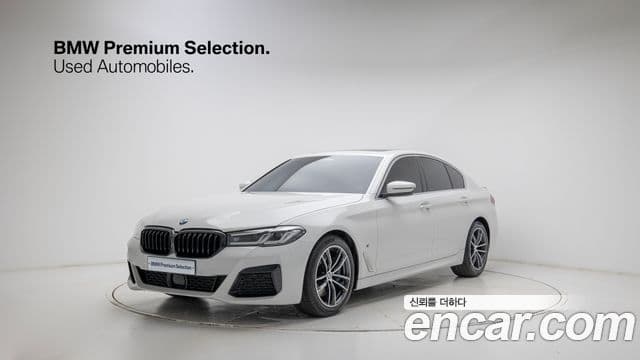 BMW 5시리즈 (G30) 520i M Sport, 2023 1