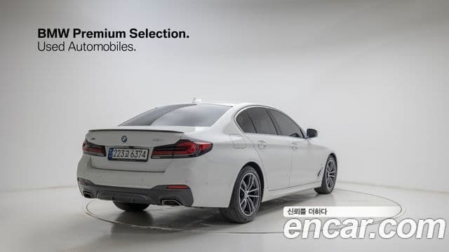 BMW 5시리즈 (G30) 520i M Sport, 2023 2