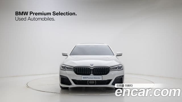 BMW 5시리즈 (G30) 520i M Sport, 2023 3