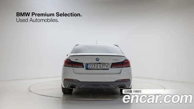 BMW 5시리즈 (G30) 520i M Sport, 2023 4