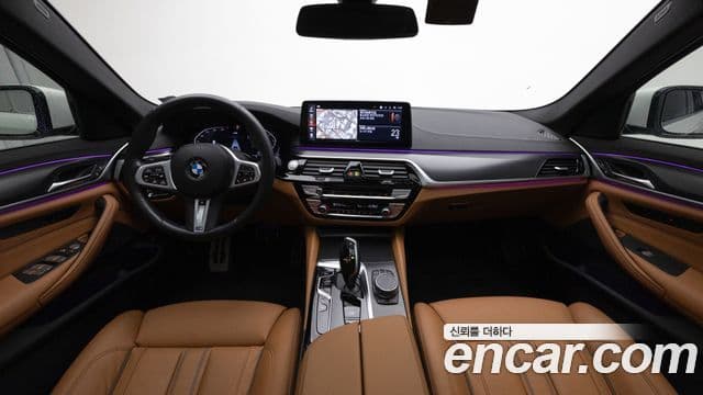 BMW 5시리즈 (G30) 520i M Sport, 2023 7