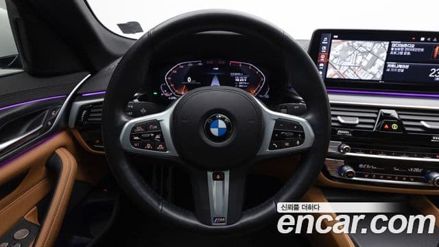 BMW 5시리즈 (G30) 520i M Sport, 2023 12