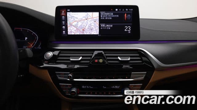 BMW 5시리즈 (G30) 520i M Sport, 2023 13