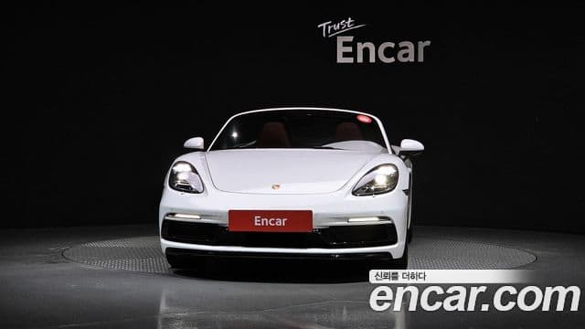 Porsche 718 Boxster 2.5 GTS, 2020 3