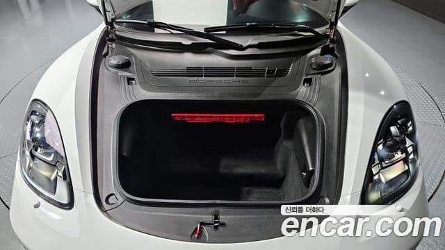 Porsche 718 Boxster 2.5 GTS, 2020 6