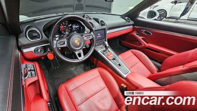 Porsche 718 Boxster 2.5 GTS, 2020 7