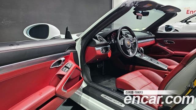 Porsche 718 Boxster 2.5 GTS, 2020 11