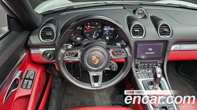 Porsche 718 Boxster 2.5 GTS, 2020 13