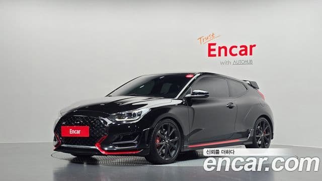 Hyundai Veloster (JS) 2.0 N, 2022 1