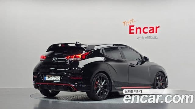 Hyundai Veloster (JS) 2.0 N, 2022 2