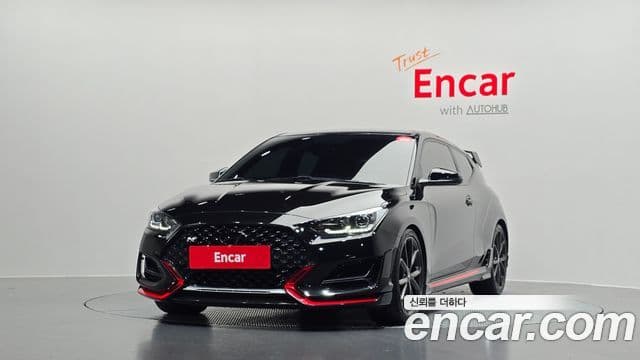 Hyundai Veloster (JS) 2.0 N, 2022 3